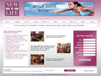 creation site